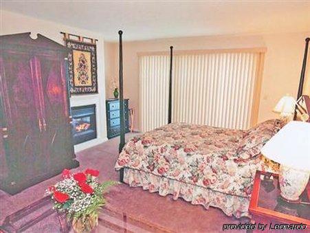 Birch Ridge Inn Killington Rum bild