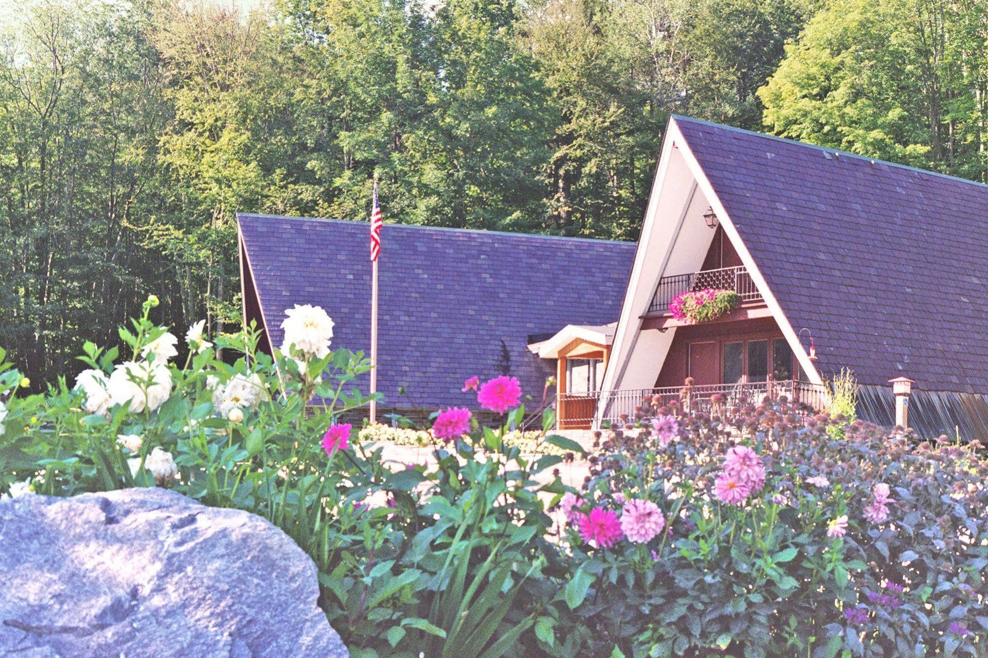 Birch Ridge Inn Killington Exteriör bild