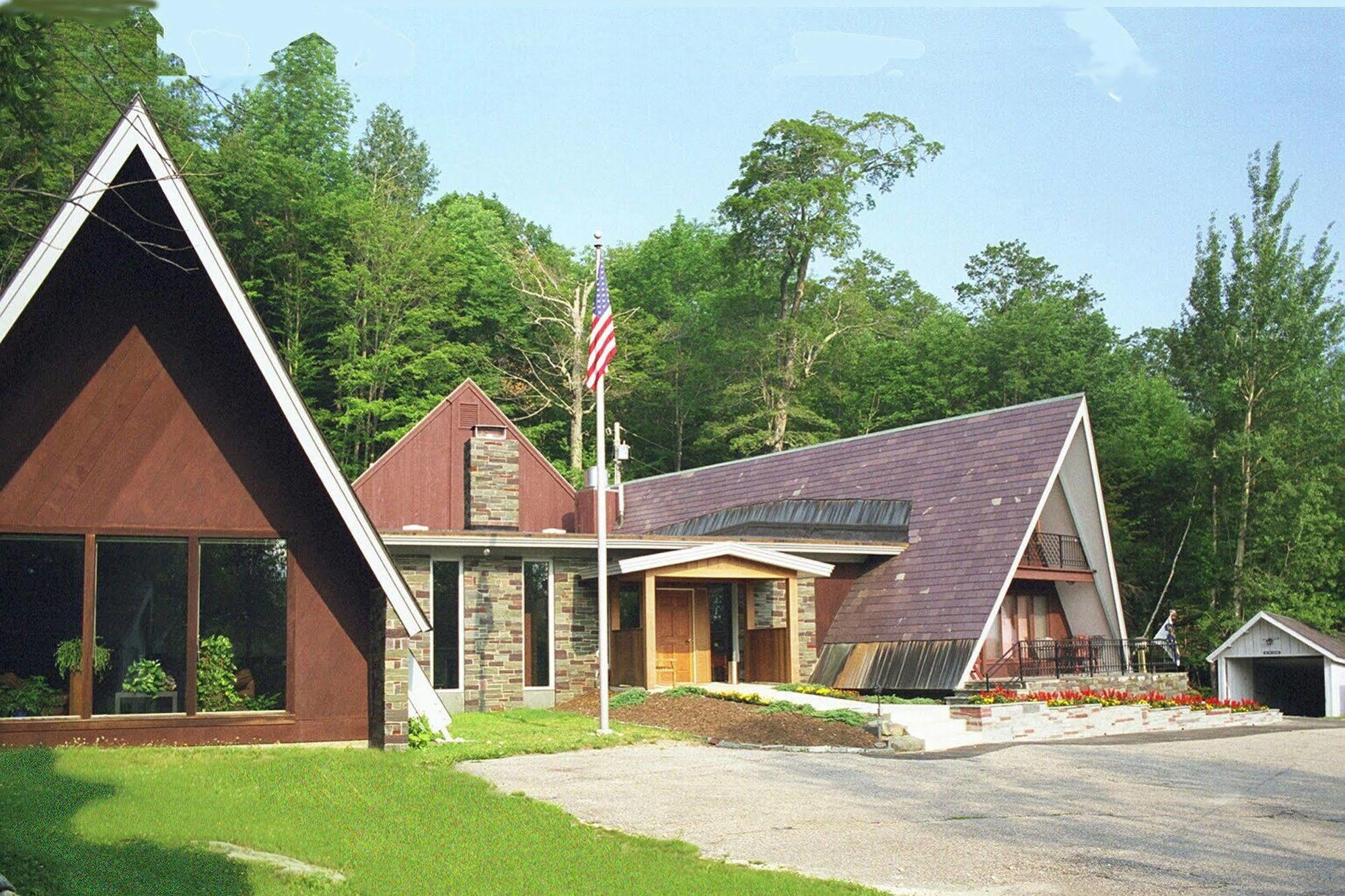 Birch Ridge Inn Killington Exteriör bild
