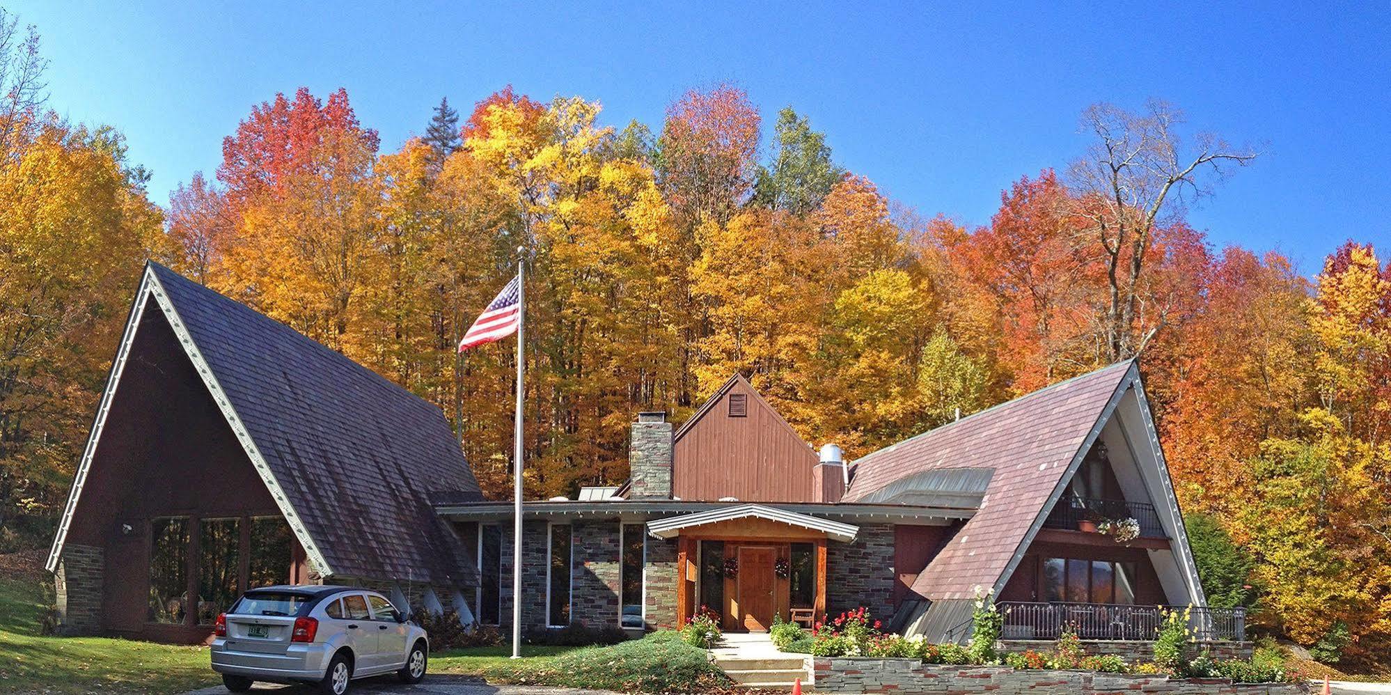 Birch Ridge Inn Killington Exteriör bild