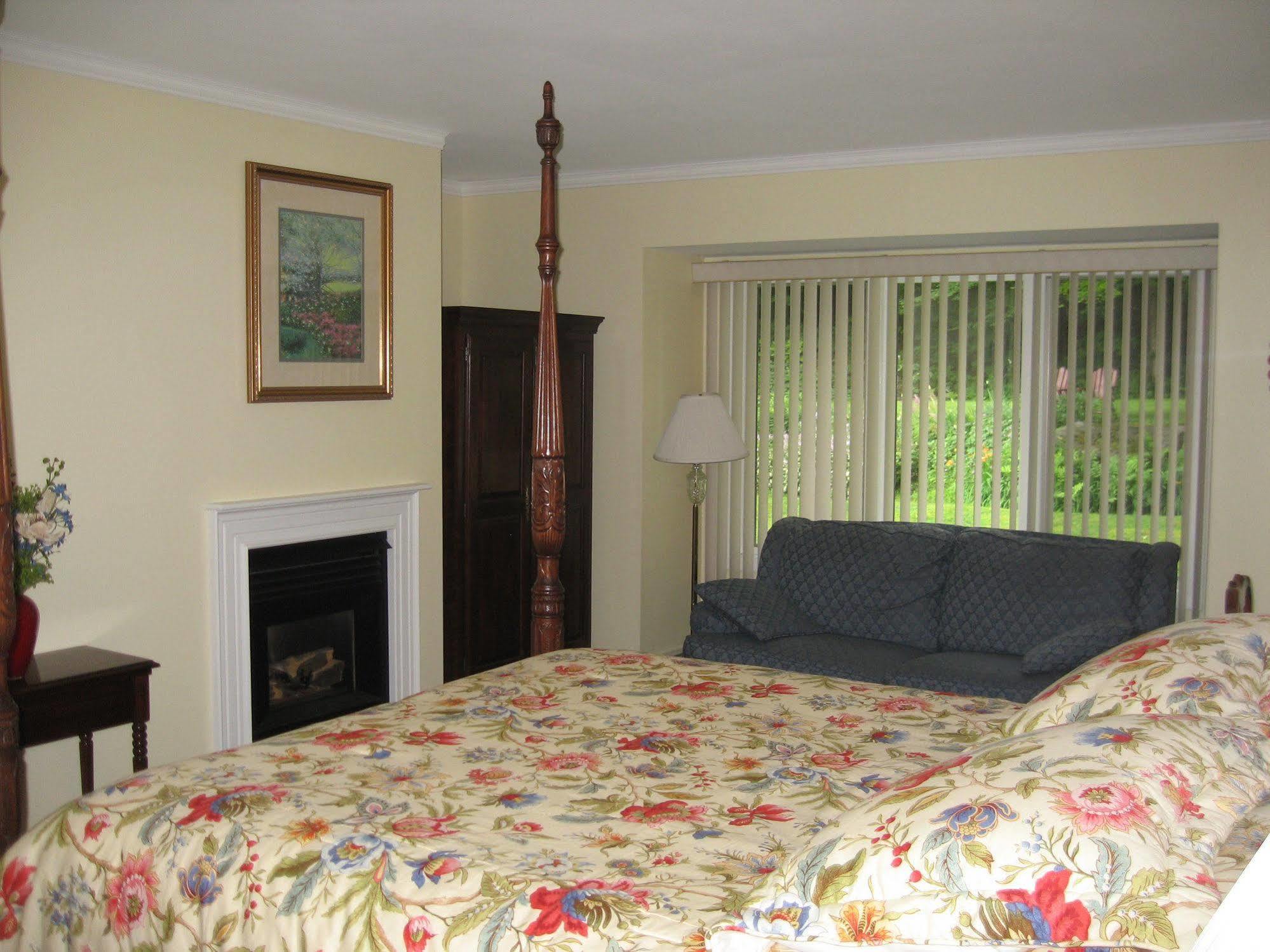 Birch Ridge Inn Killington Exteriör bild