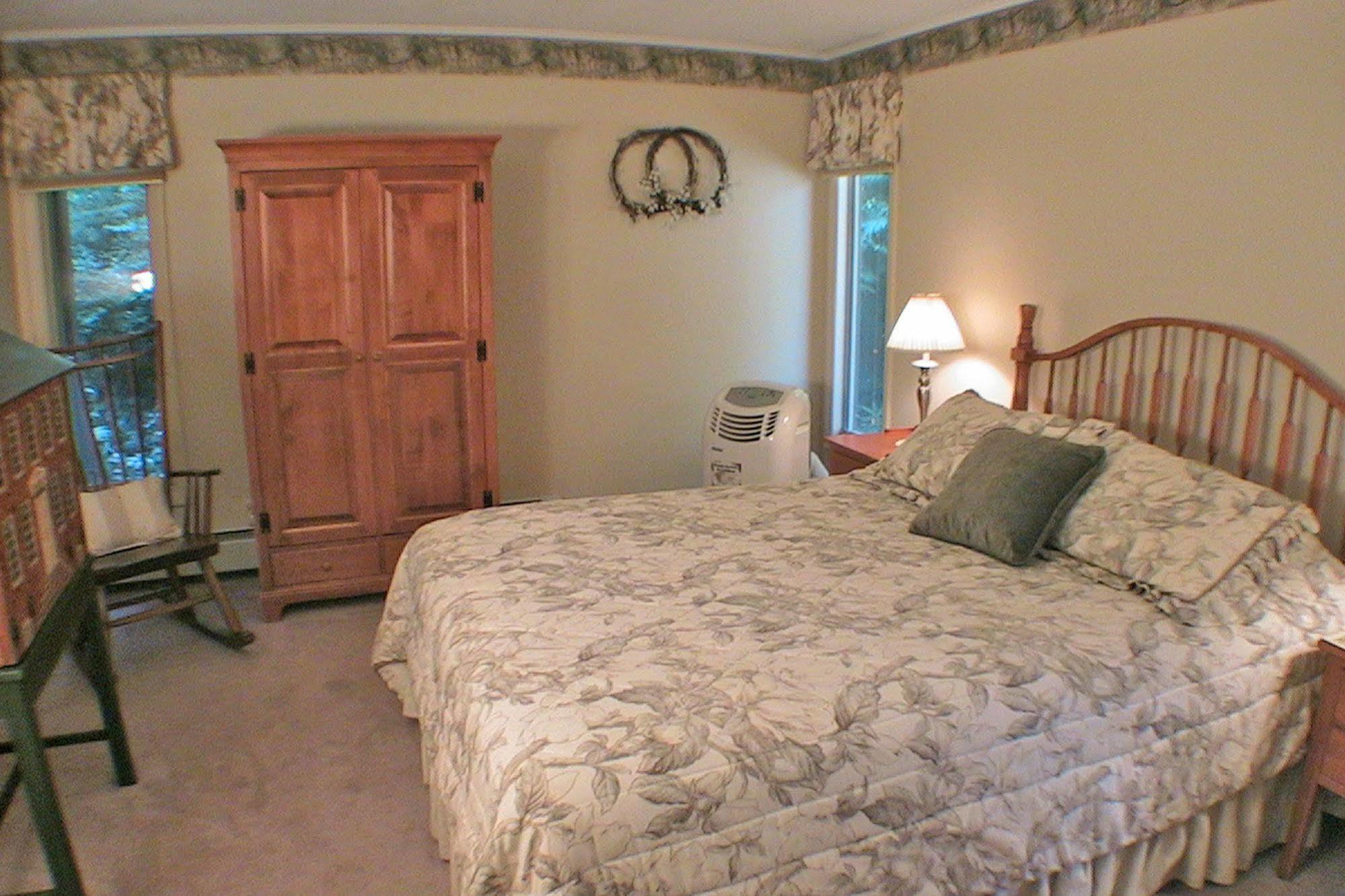 Birch Ridge Inn Killington Rum bild