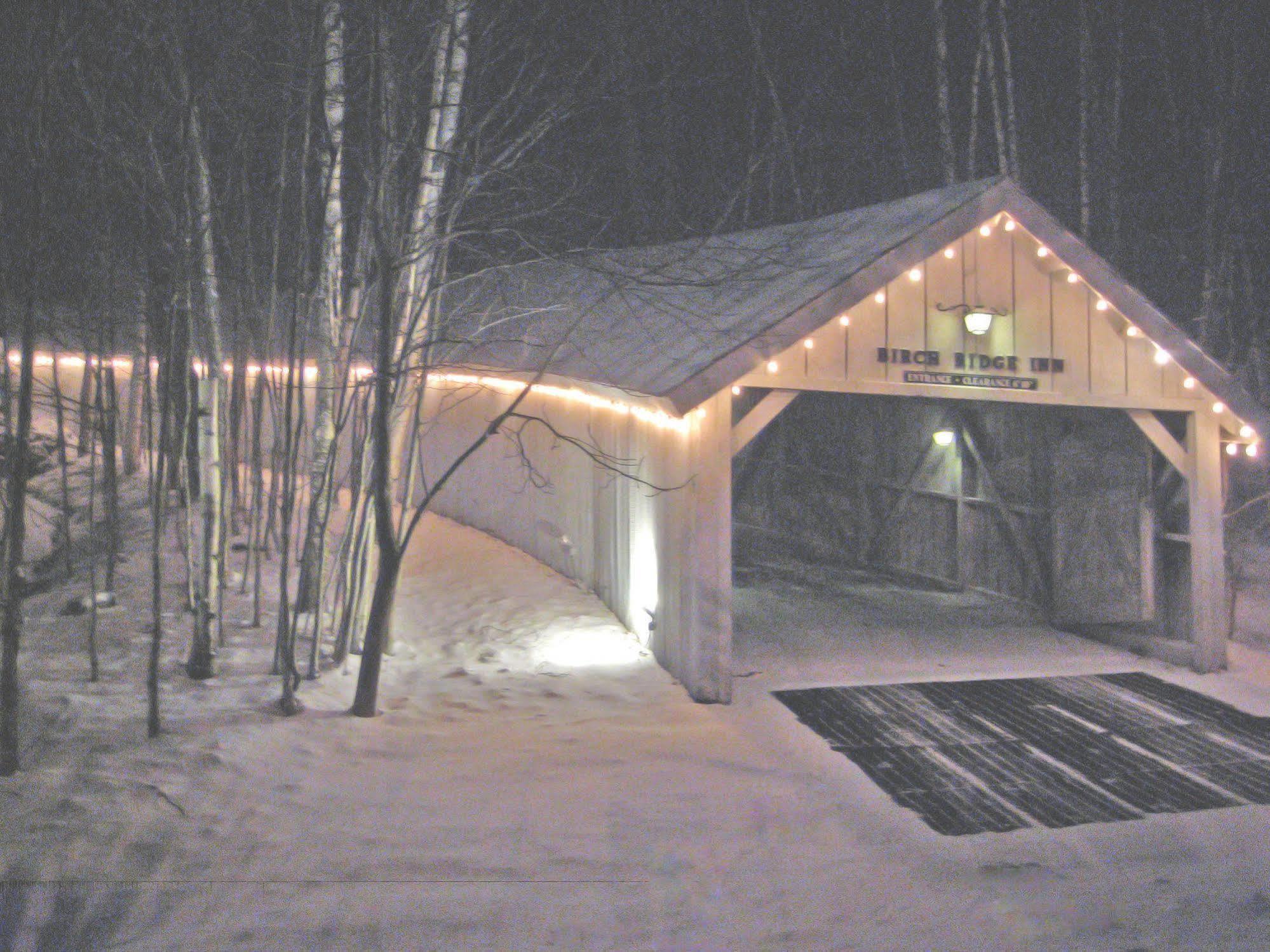 Birch Ridge Inn Killington Exteriör bild