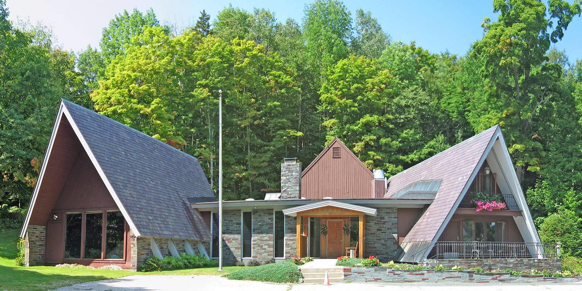 Birch Ridge Inn Killington Exteriör bild