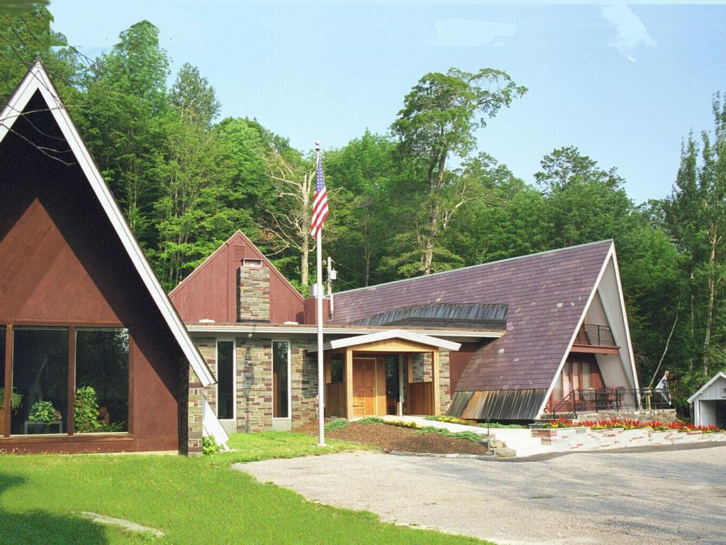 Birch Ridge Inn Killington Exteriör bild